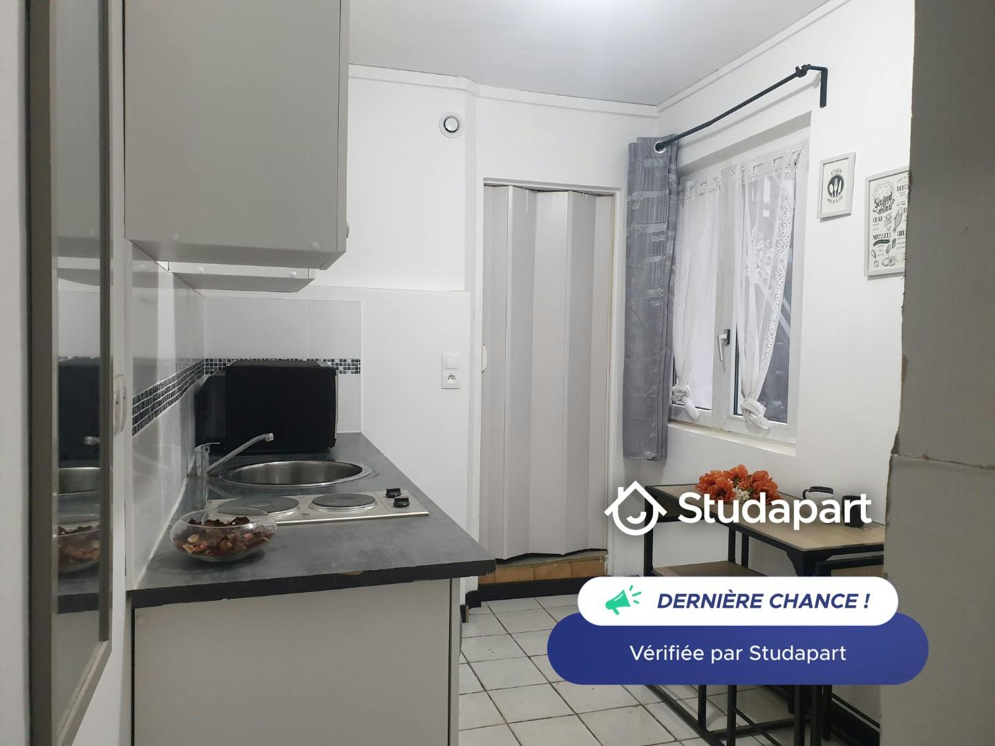 Appartement à louer pour 595 €/mois à Lille, Rue des Meuniers