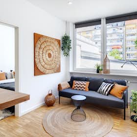Appartement te huur voor € 2.190 per maand in Munich, Augustenstraße