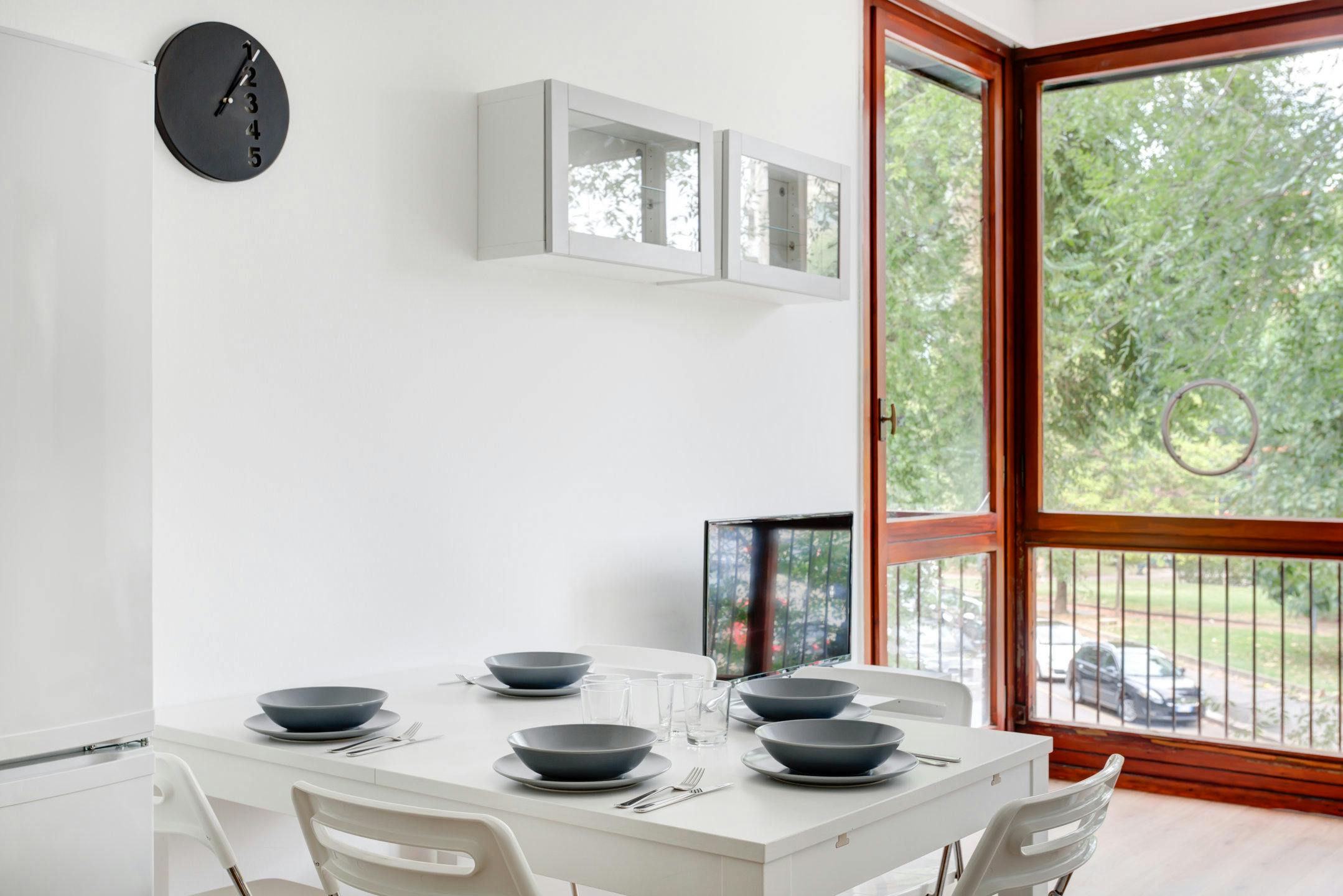 Single room Milan, 1 bed, 19m² — photo 9