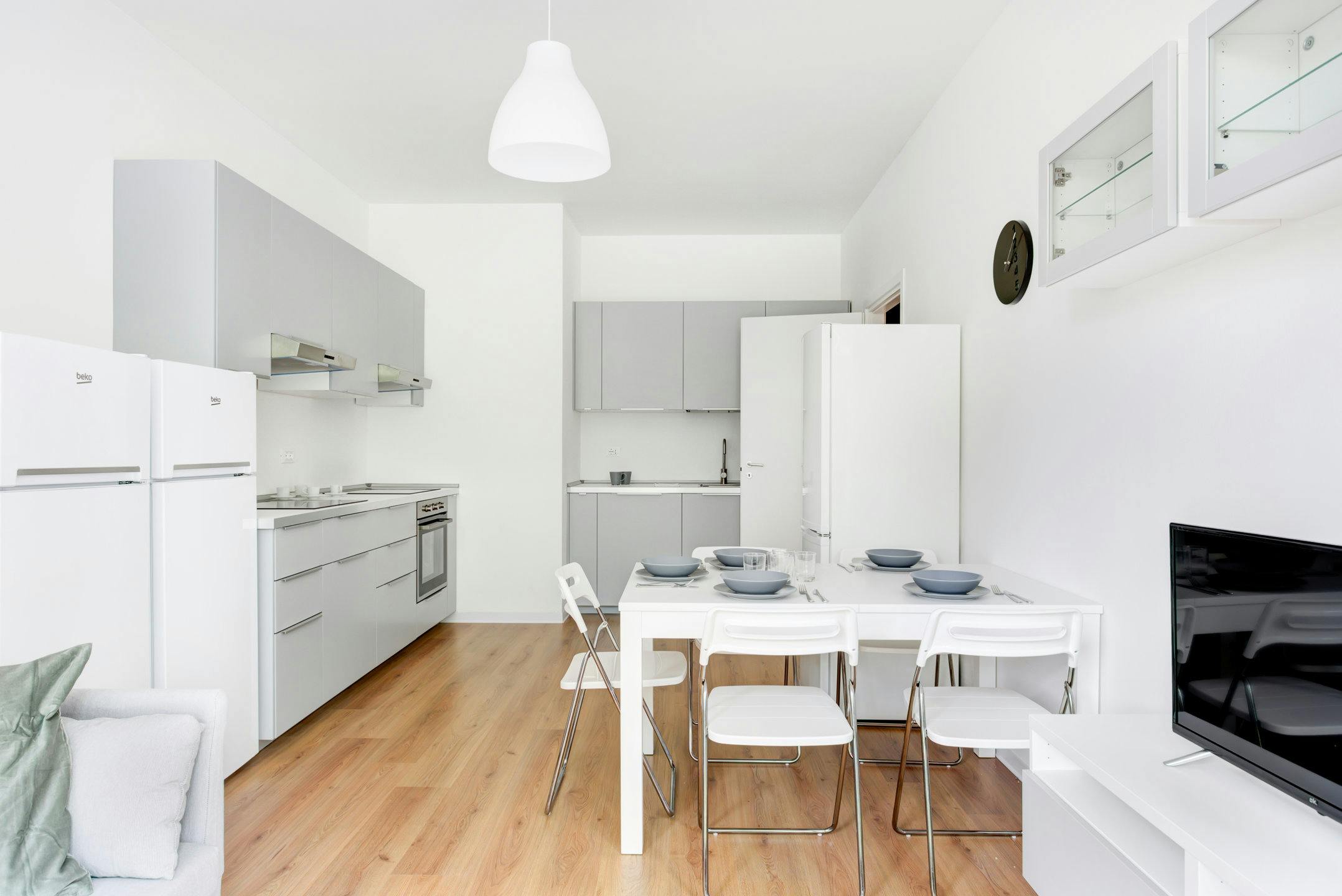 Single room Milan, 1 bed, 19m² — photo 10