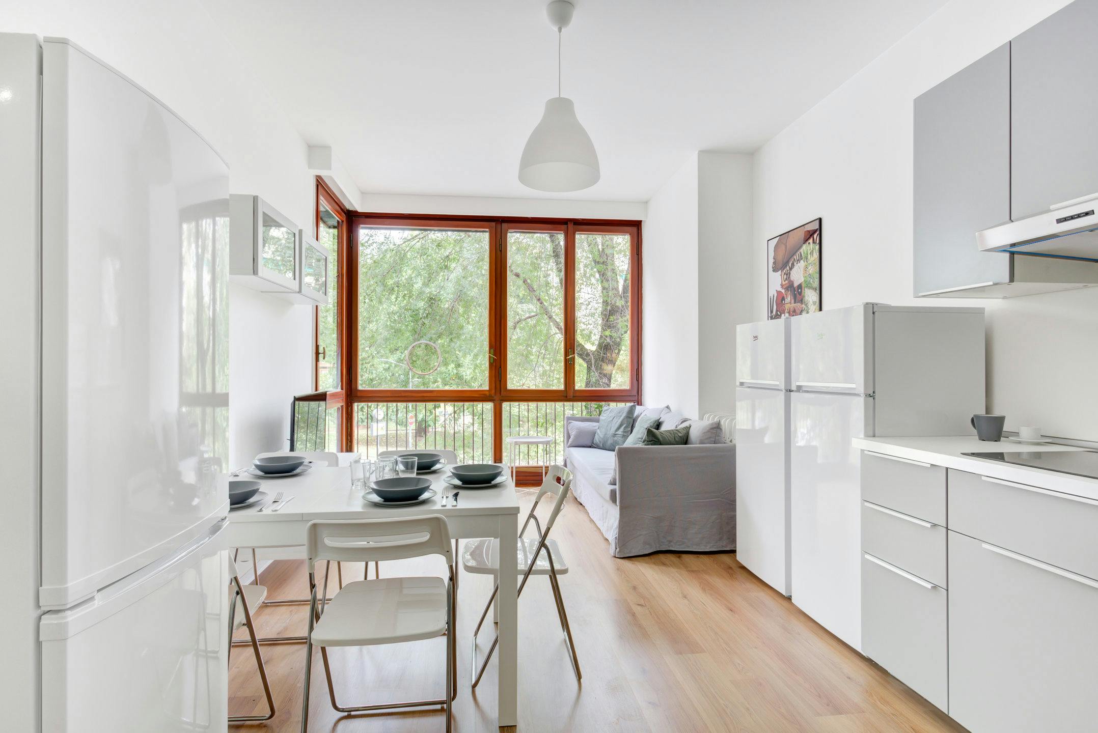 Single room Milan, 1 bed, 19m² — photo 8