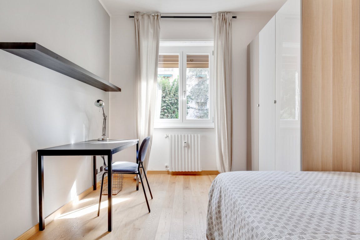 Via Rembrandt, Milan