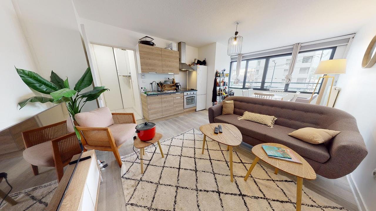 Apartment Lyon, 110m² — photo 21