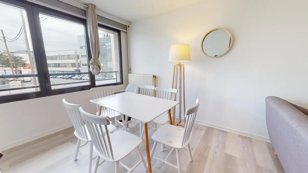 Apartment Lyon, 110m² — photo 36