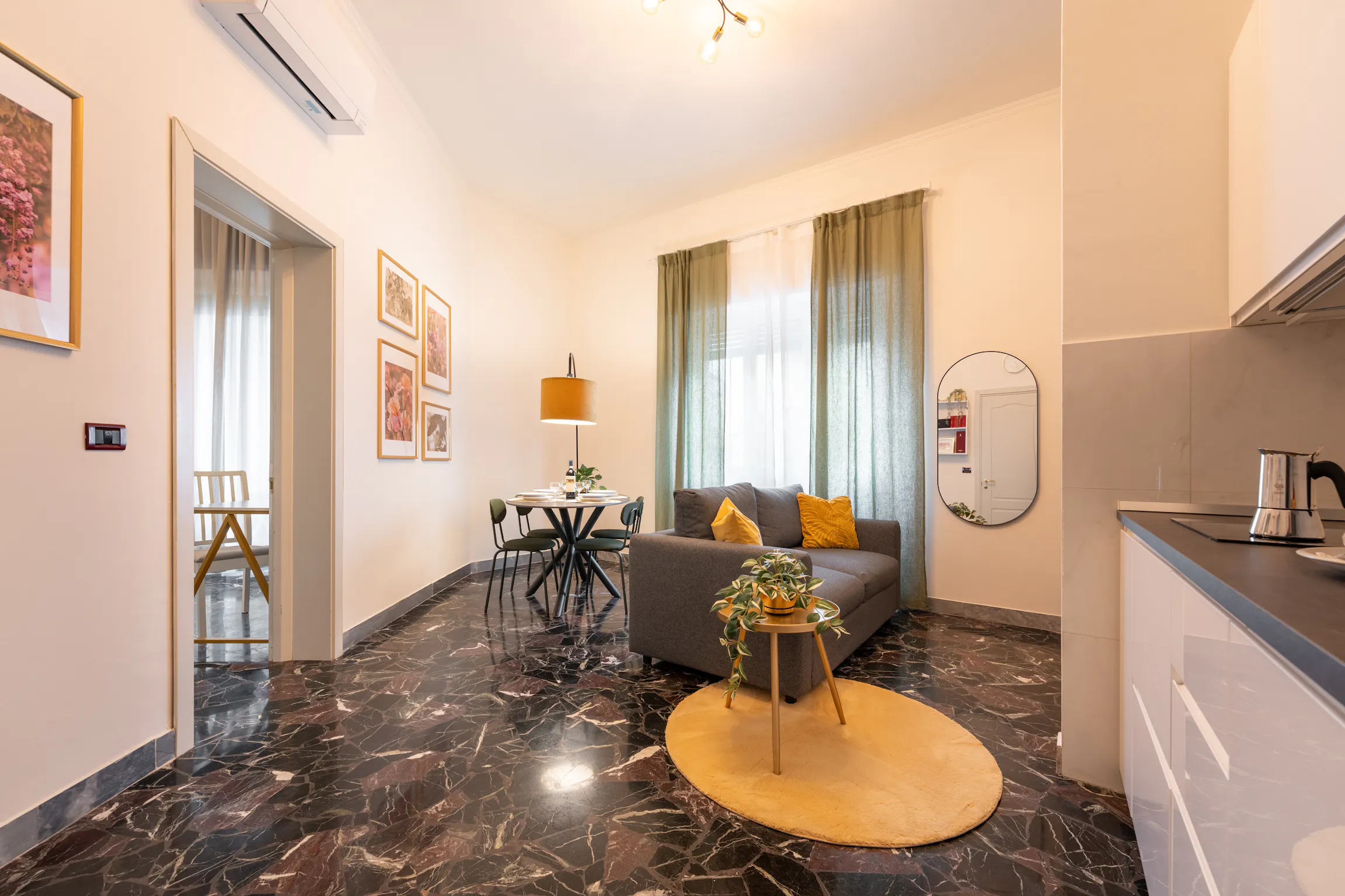 2-Bedroom House in Via Guido Monaco, Florence (1511379) ROOM 2