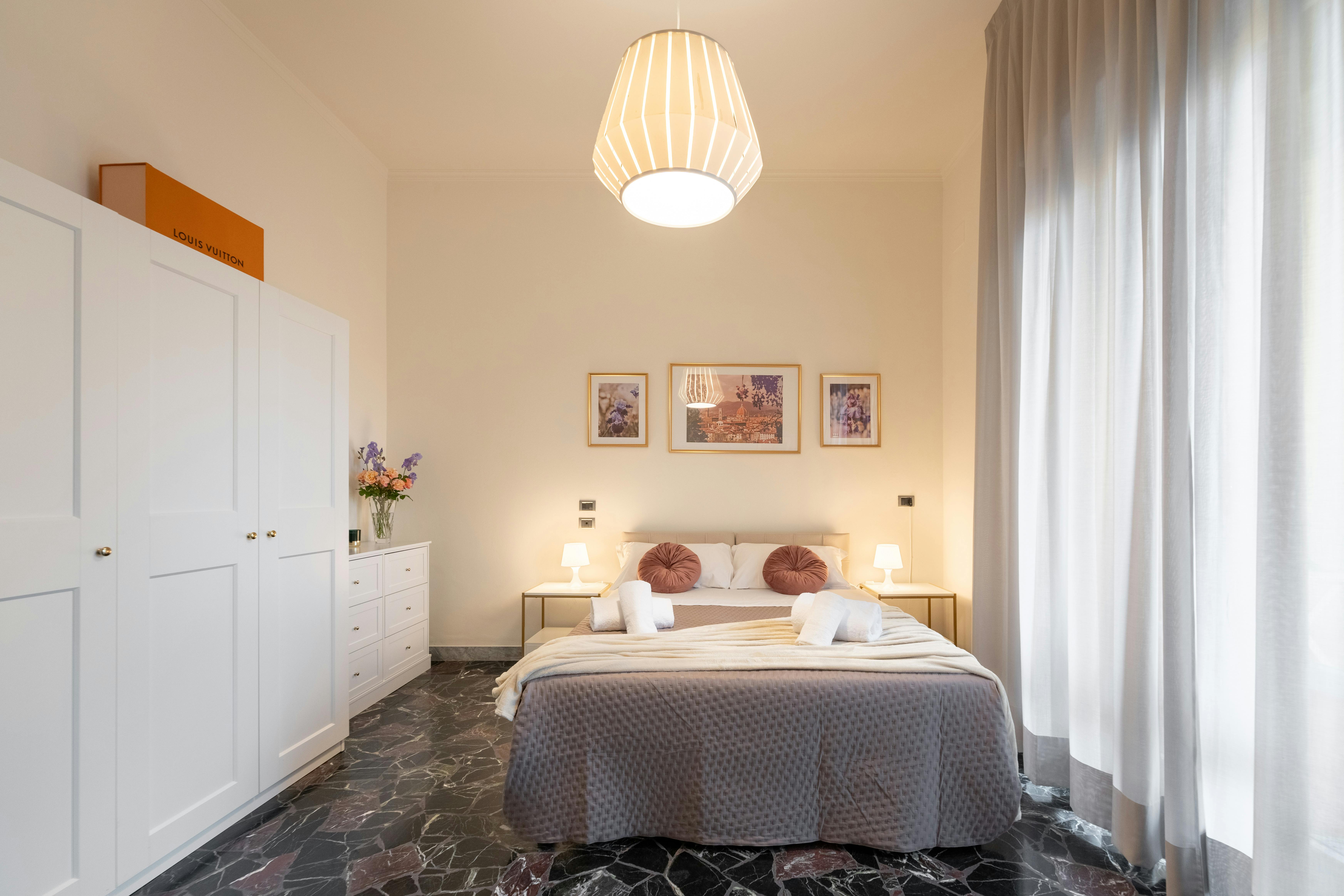 Apartment Florence, 2 beds, 80m² — photo 6