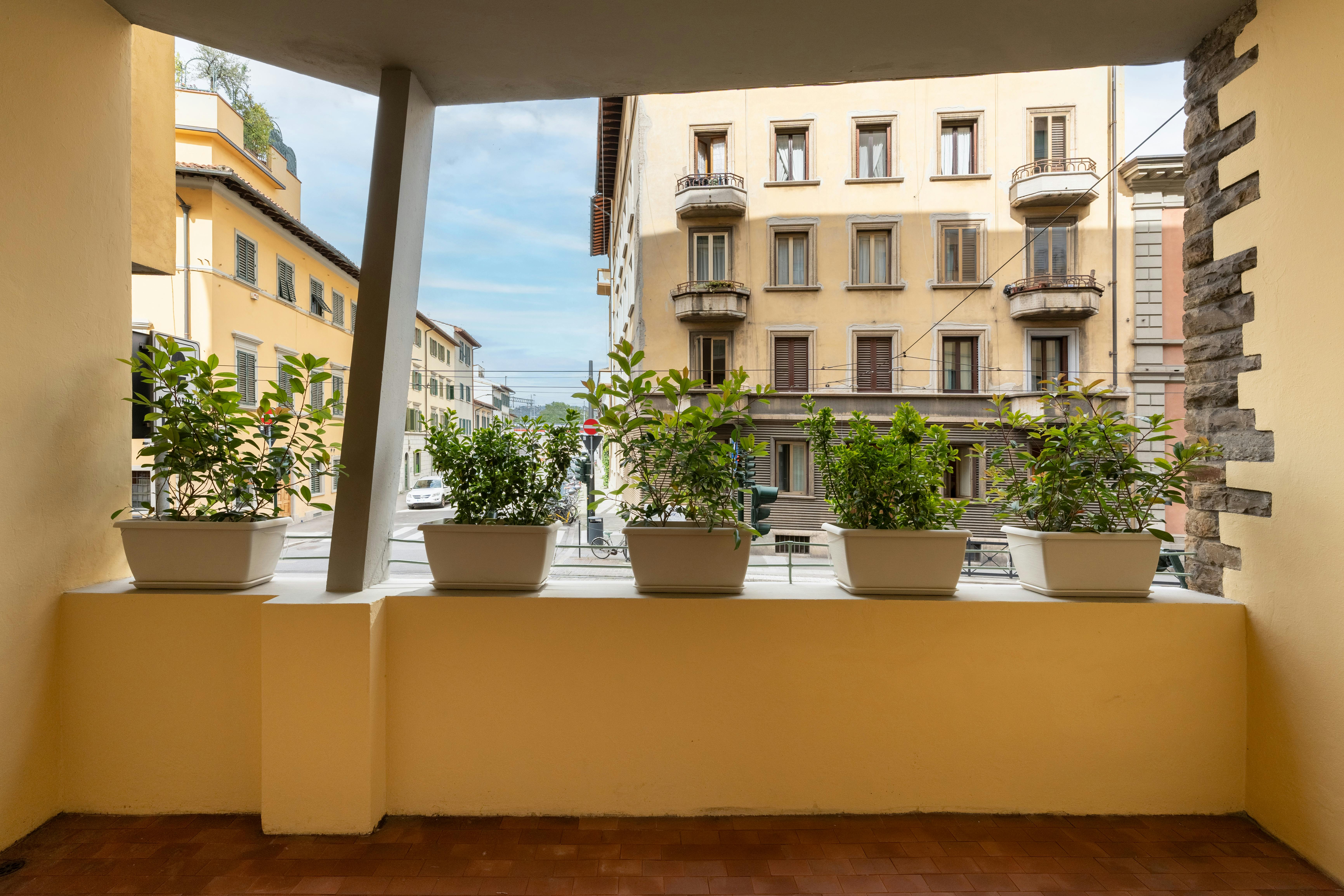 Apartment Florence, 2 beds, 80m² — photo 5