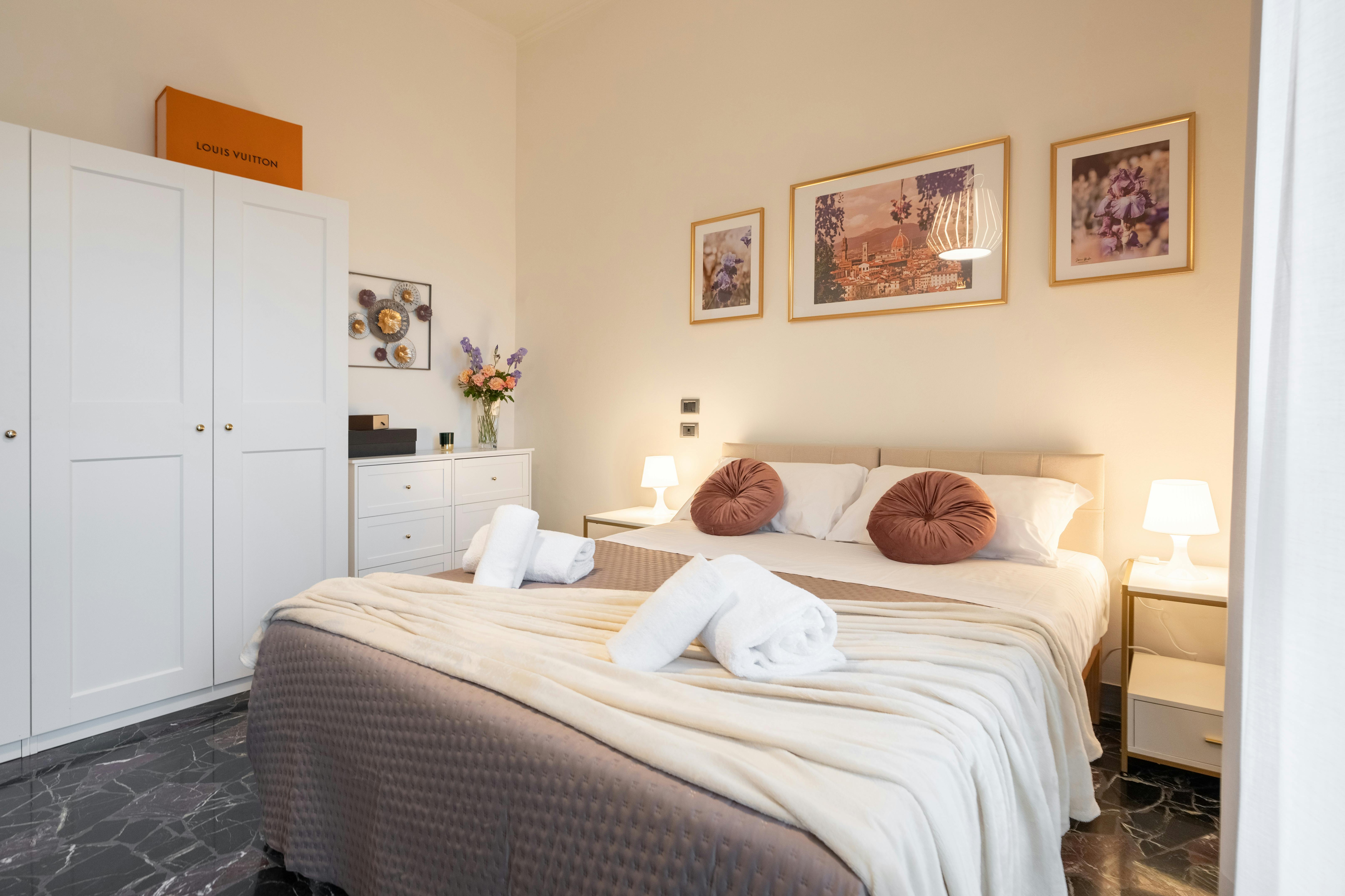 Apartment Florence, 2 beds, 80m² — photo 7