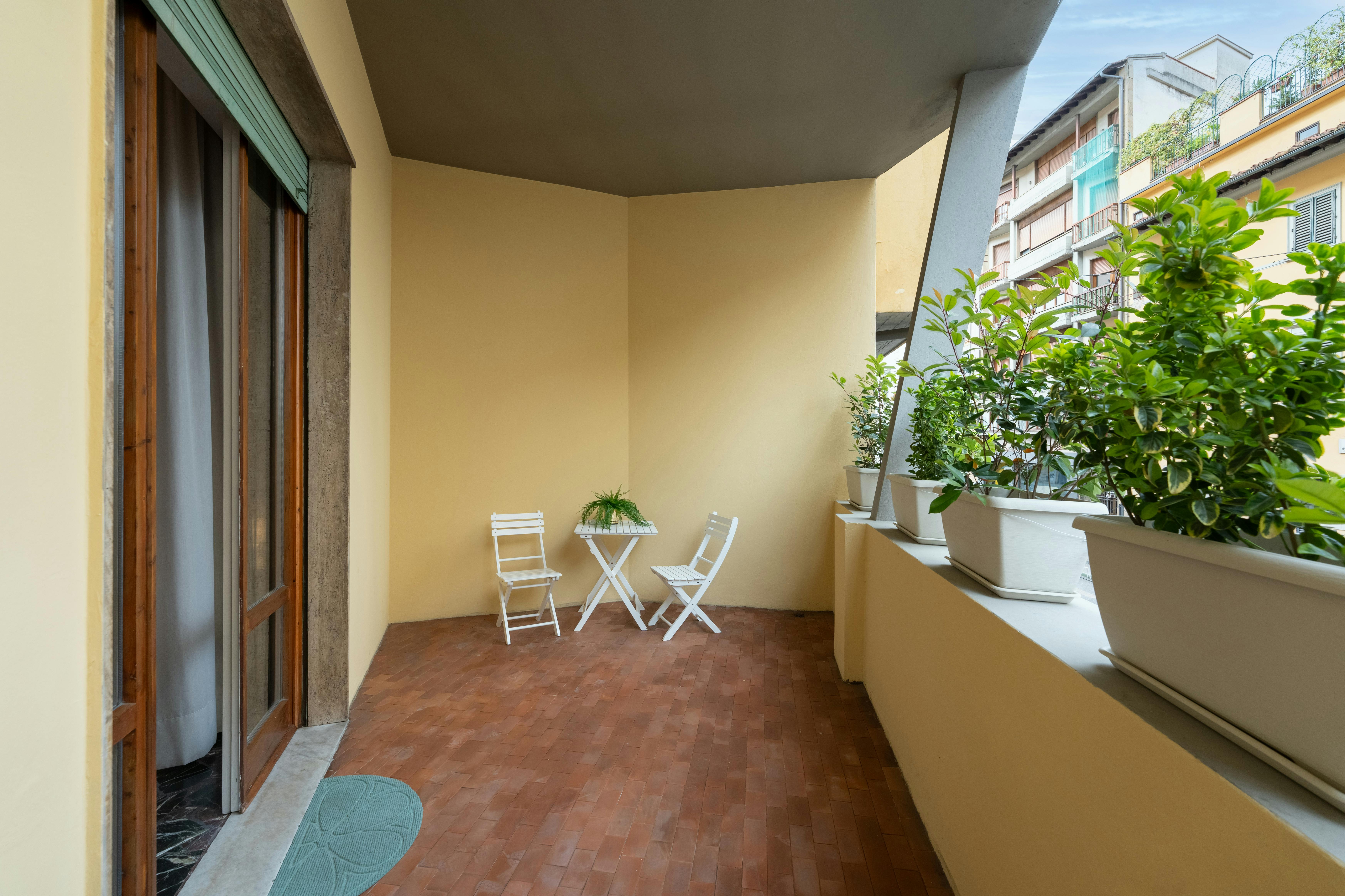 Apartment Florence, 2 beds, 80m² — photo 4