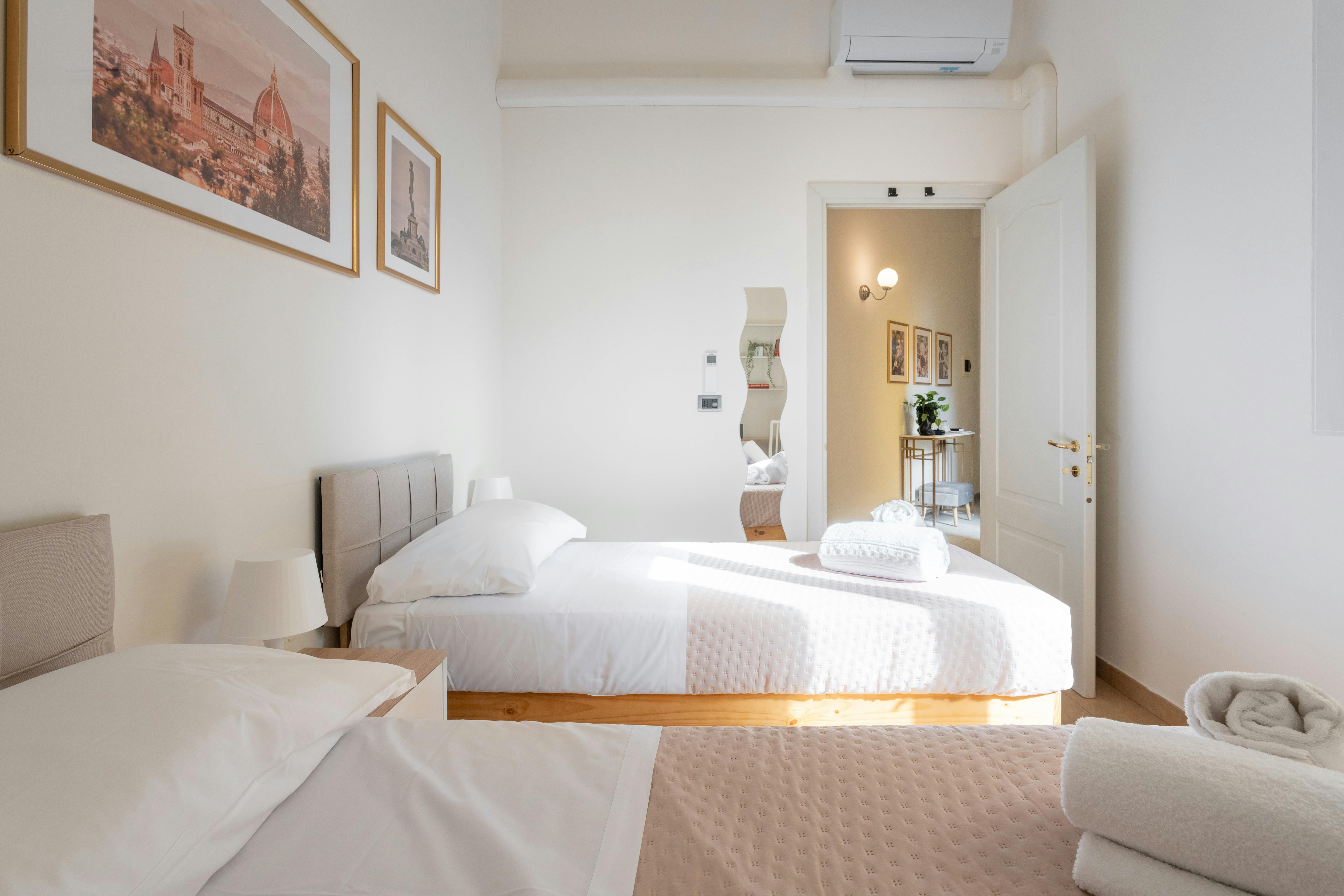 Apartment Florence, 2 beds, 80m² — photo 10