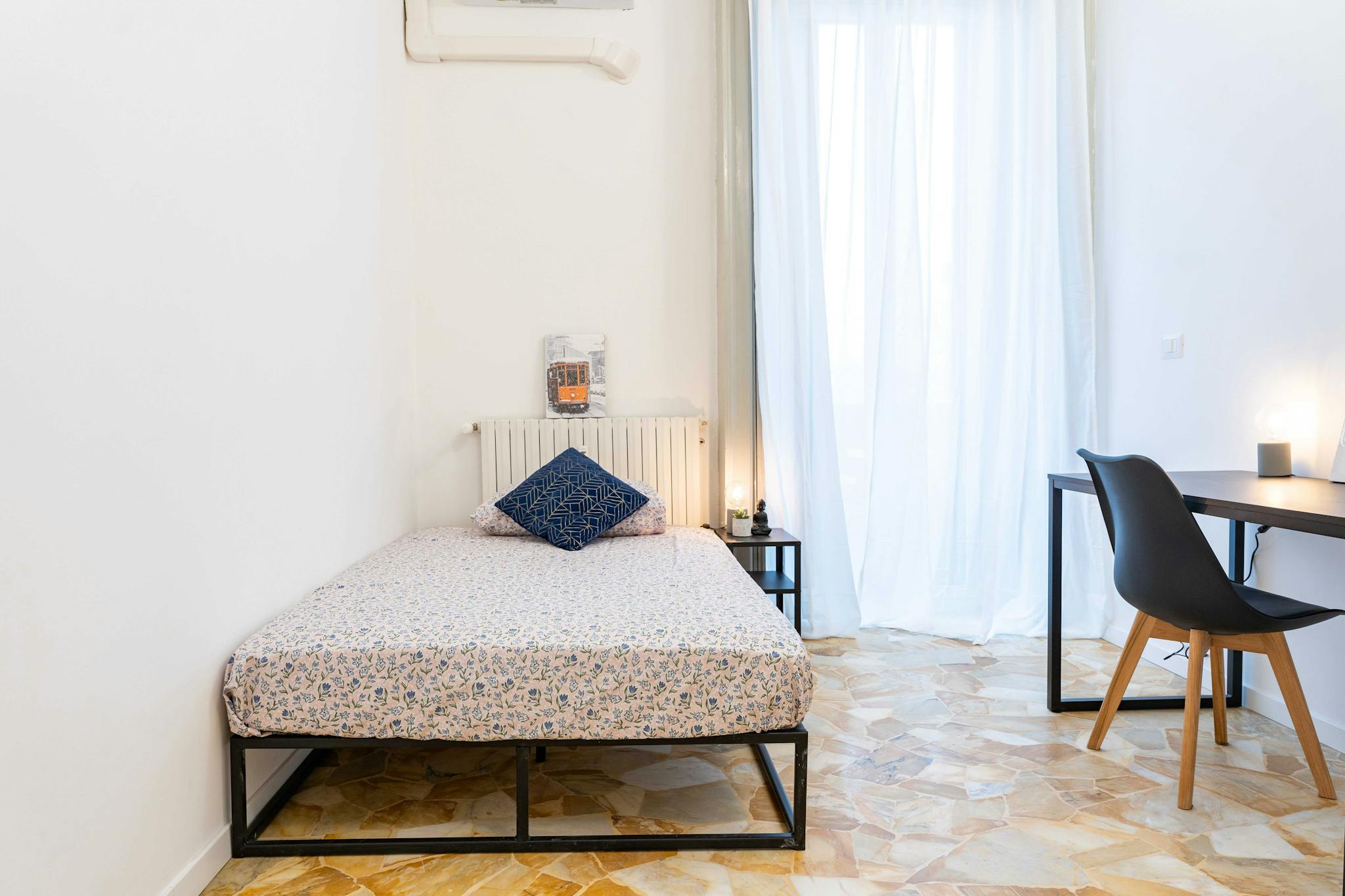 Via Plinio, Milan preview