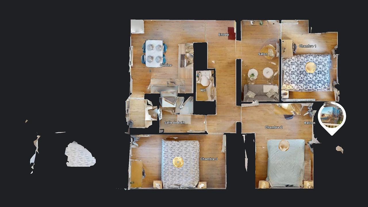 preview gallery tile