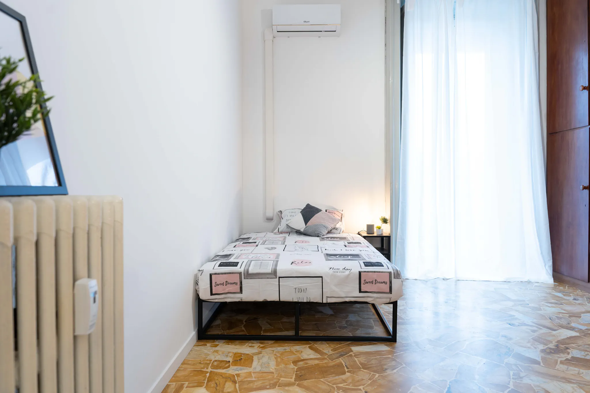 Via Plinio, Milan preview
