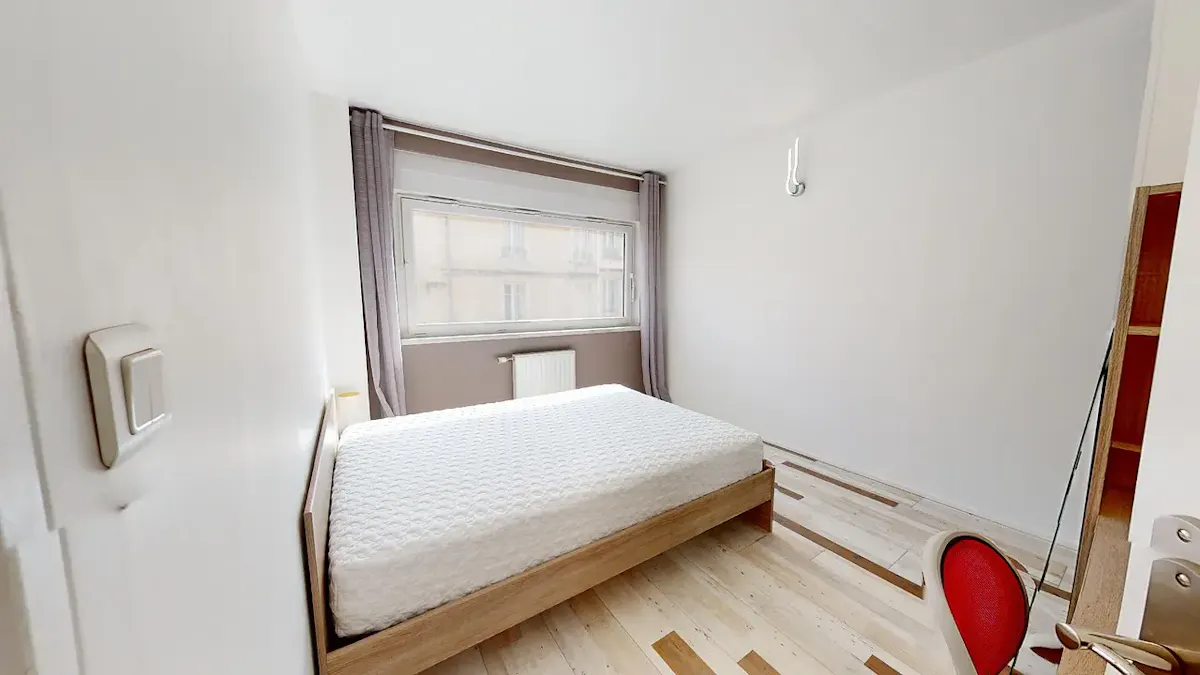 Private room in Rue du Sergent Blandan, Nancy (1511403) ROOM