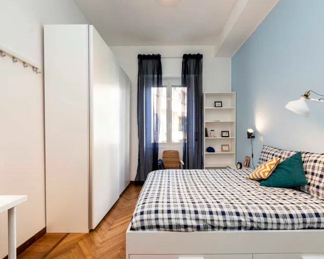 Private room in Viale Angelo Filippetti, Milan (1511428) room image 2