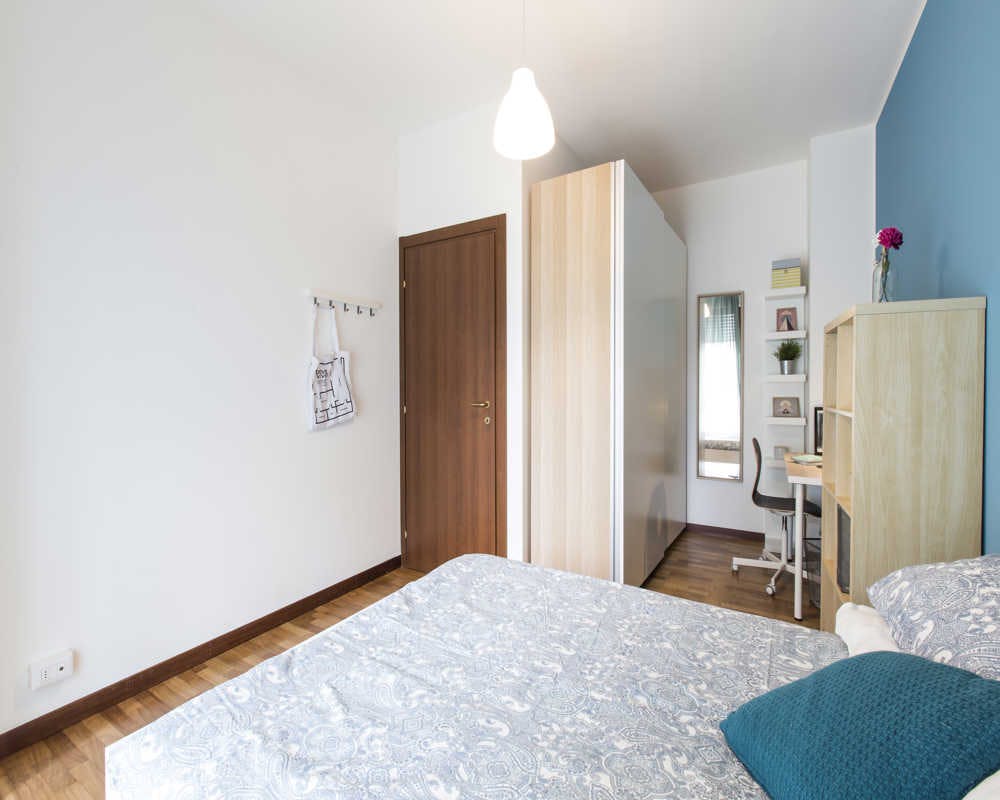 Via Rubens, Milan preview