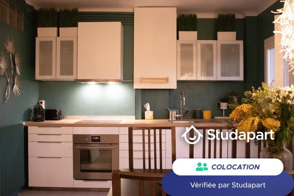 Приватна кімната за оренду для 430 EUR на місяць у Perpignan, Avenue du Général Guillaut