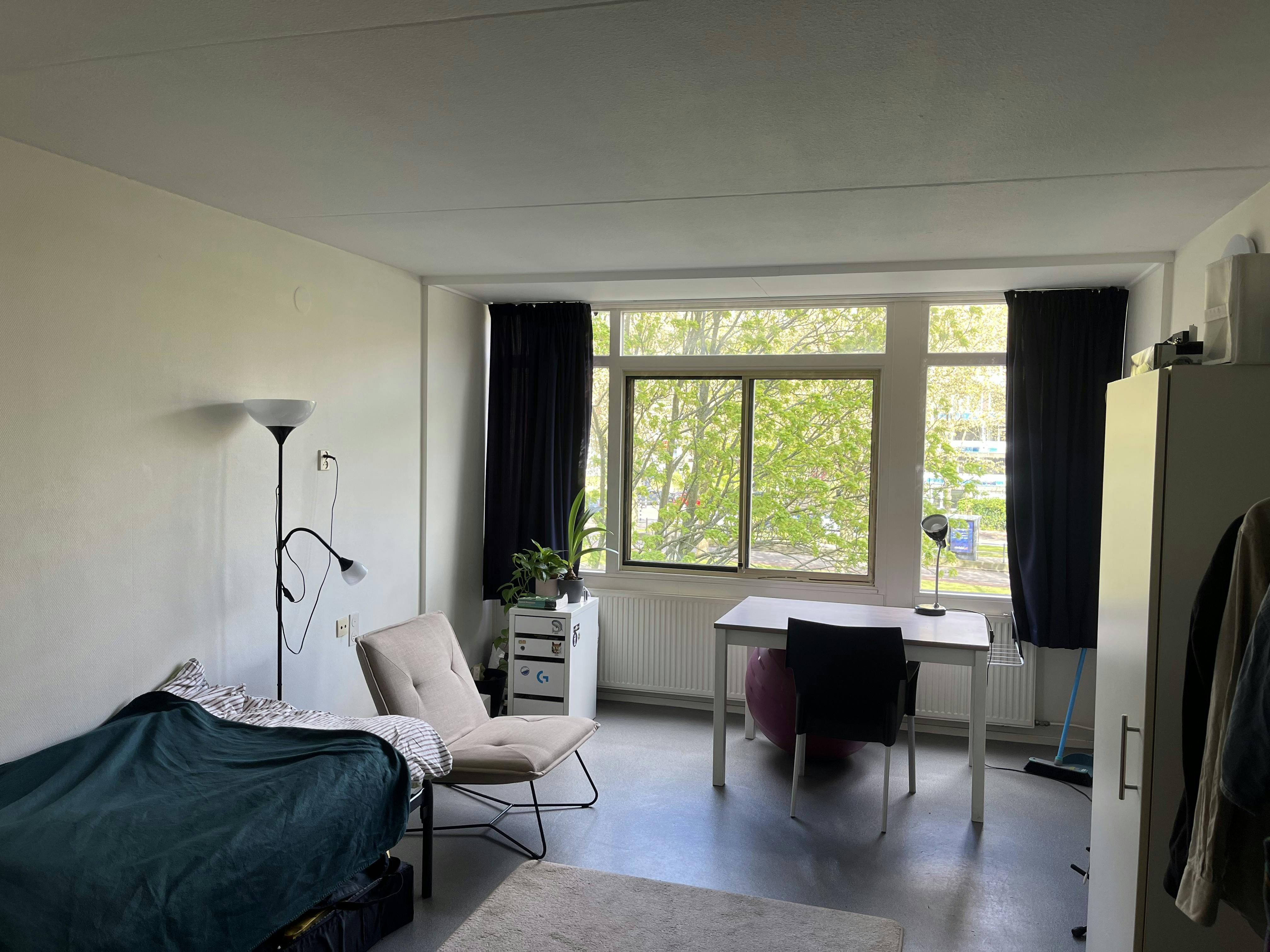 Appartement in Delft