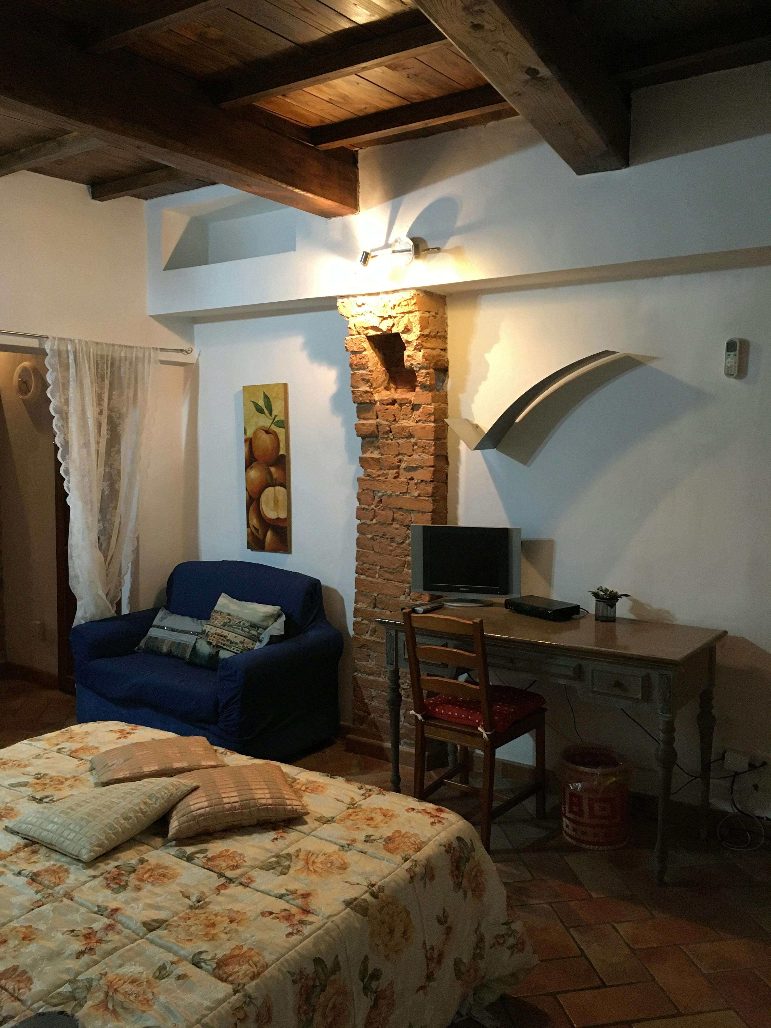 Apartment Florence, 1 bed, 40m² — photo 4