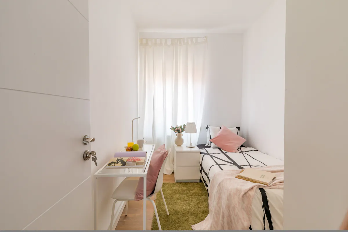 4-Bedroom Apartment in Calle de Magdalena Díez, Madrid (1511542) ROOM