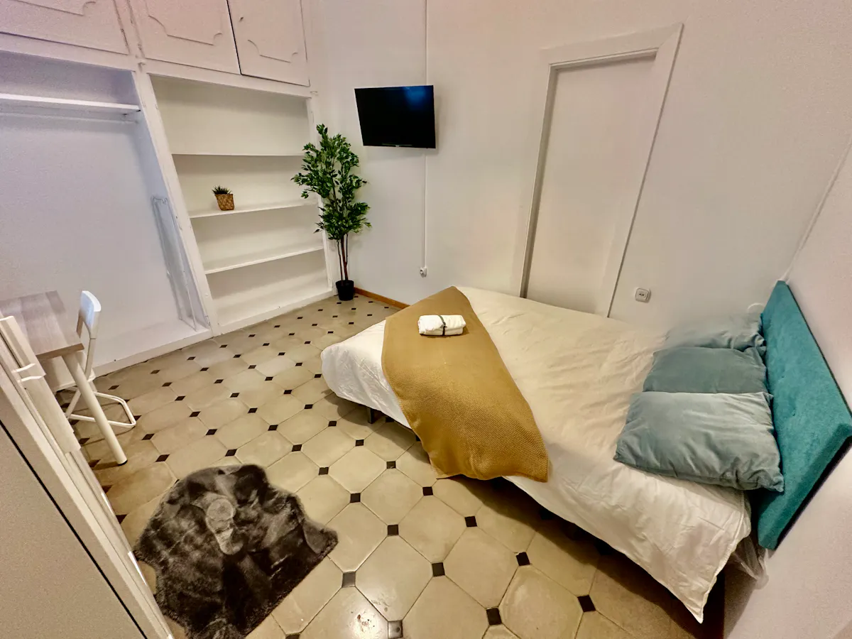 Private room in Gran Via de les Corts Catalanes, Barcelona (1511549) ROOM