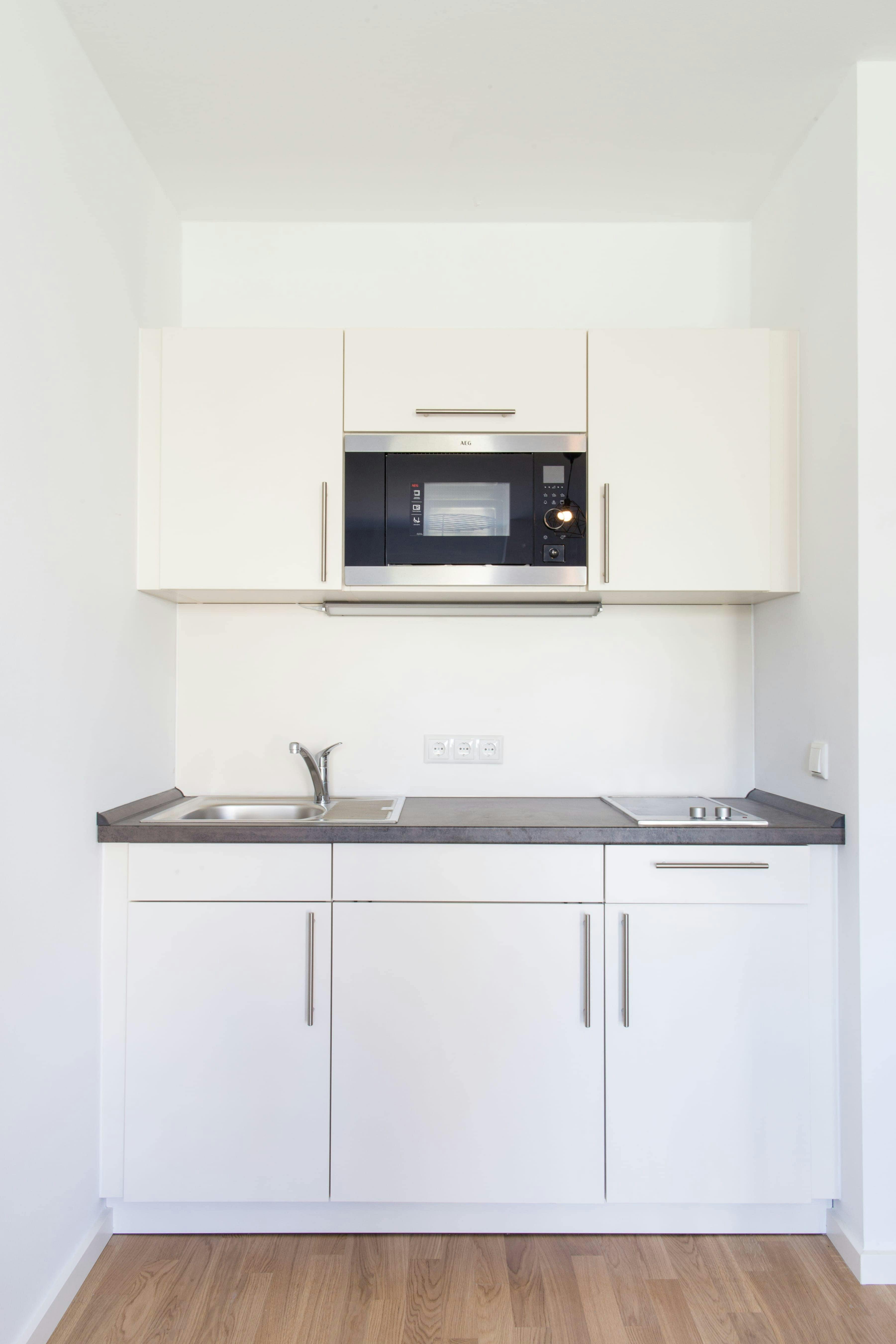 Studio for rent on Archibaldweg, Berlin - Поглед 5