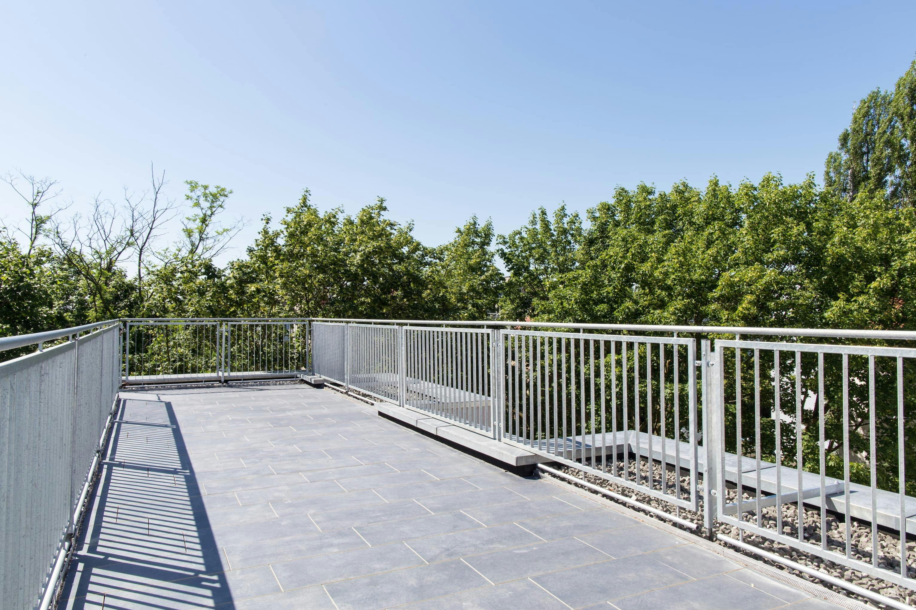 Studio for rent on Archibaldweg, Berlin - Поглед 6