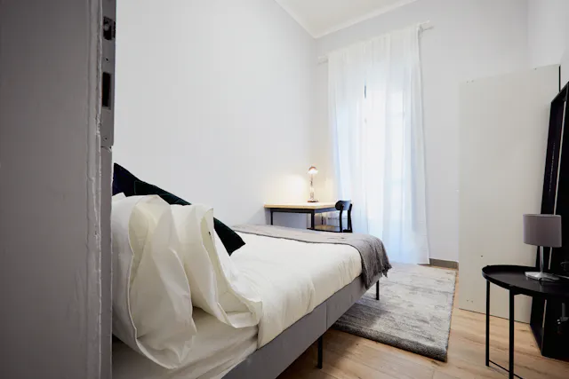 Private room in Via Ormea, Turin (1511590) room image 2