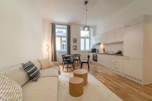 2-Bedroom Apartment in Kohlgasse, Vienna (1511599) room image 1