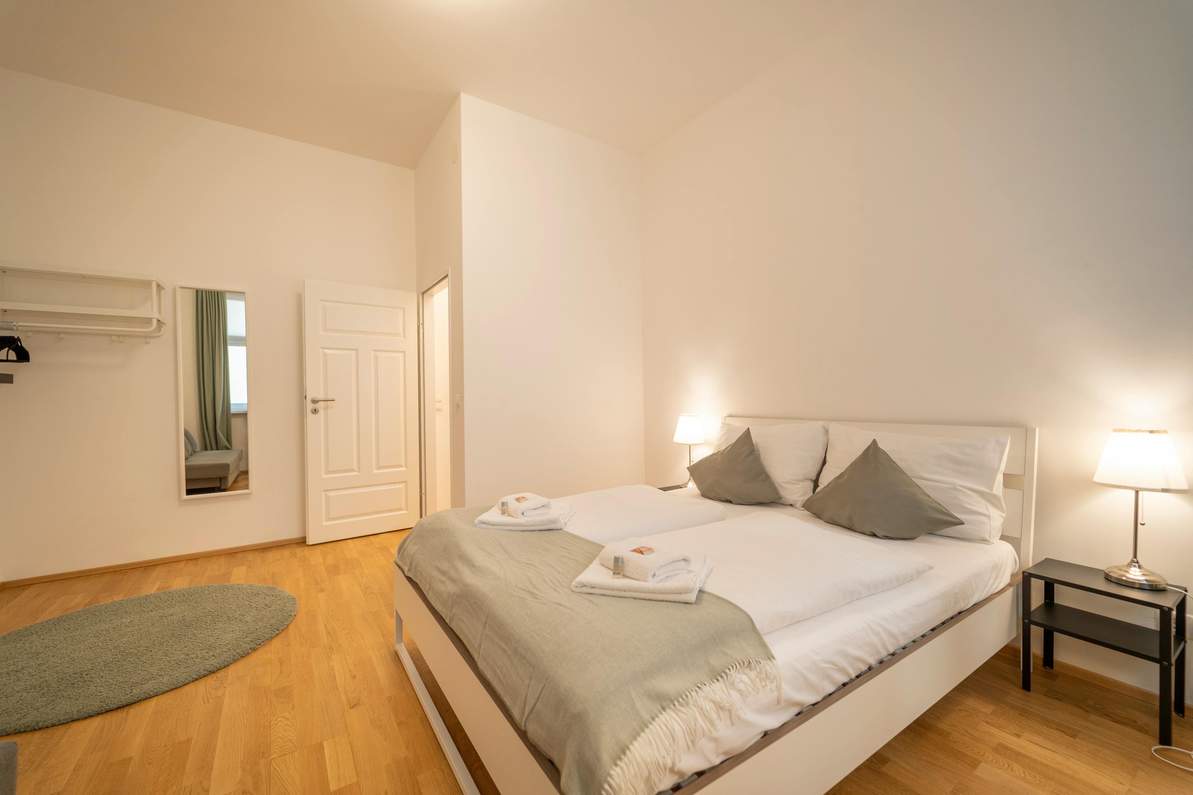 Apartment Vienna, 69m² — photo 1