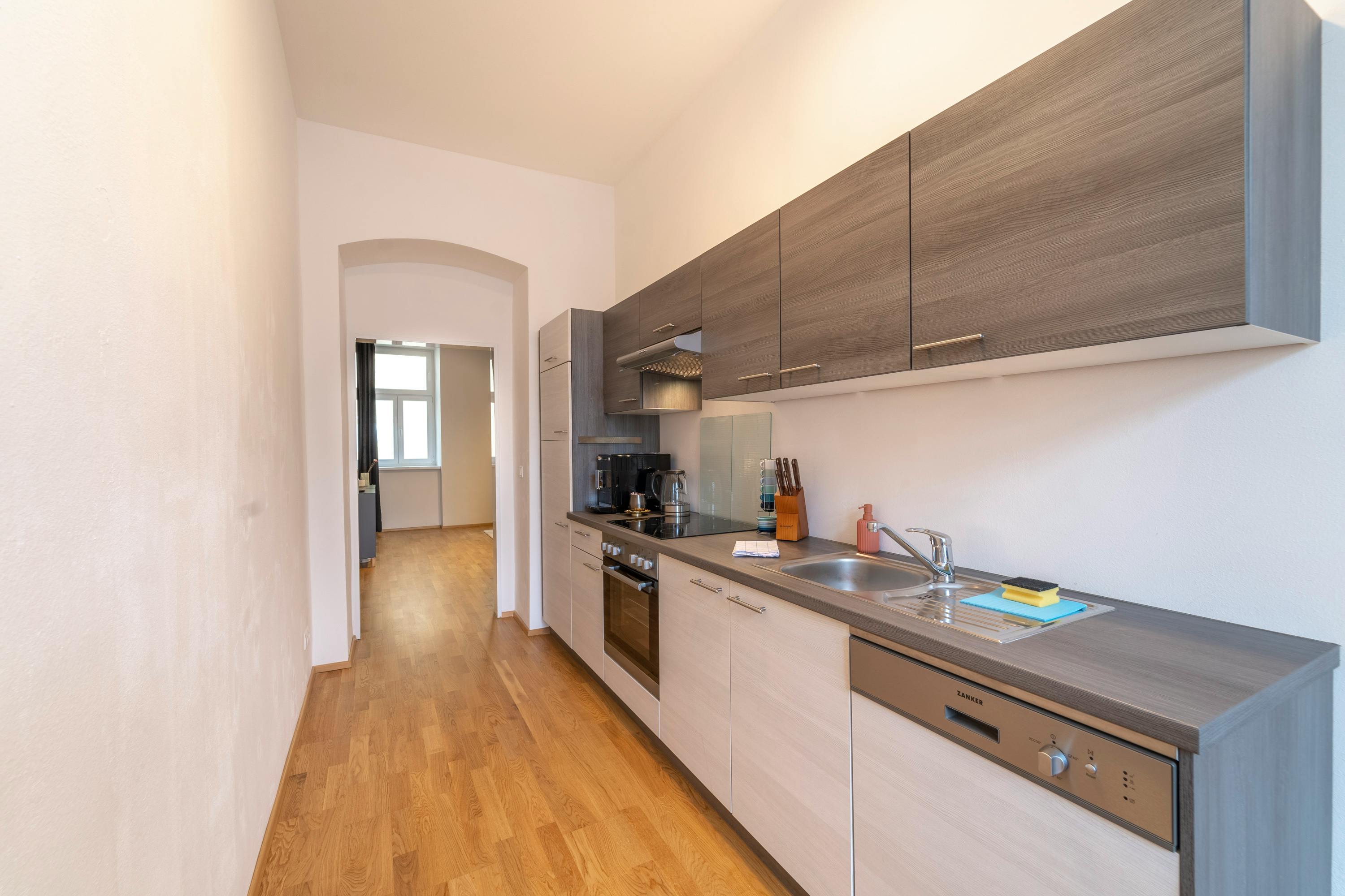 Apartment Vienna, 59m² — photo 7
