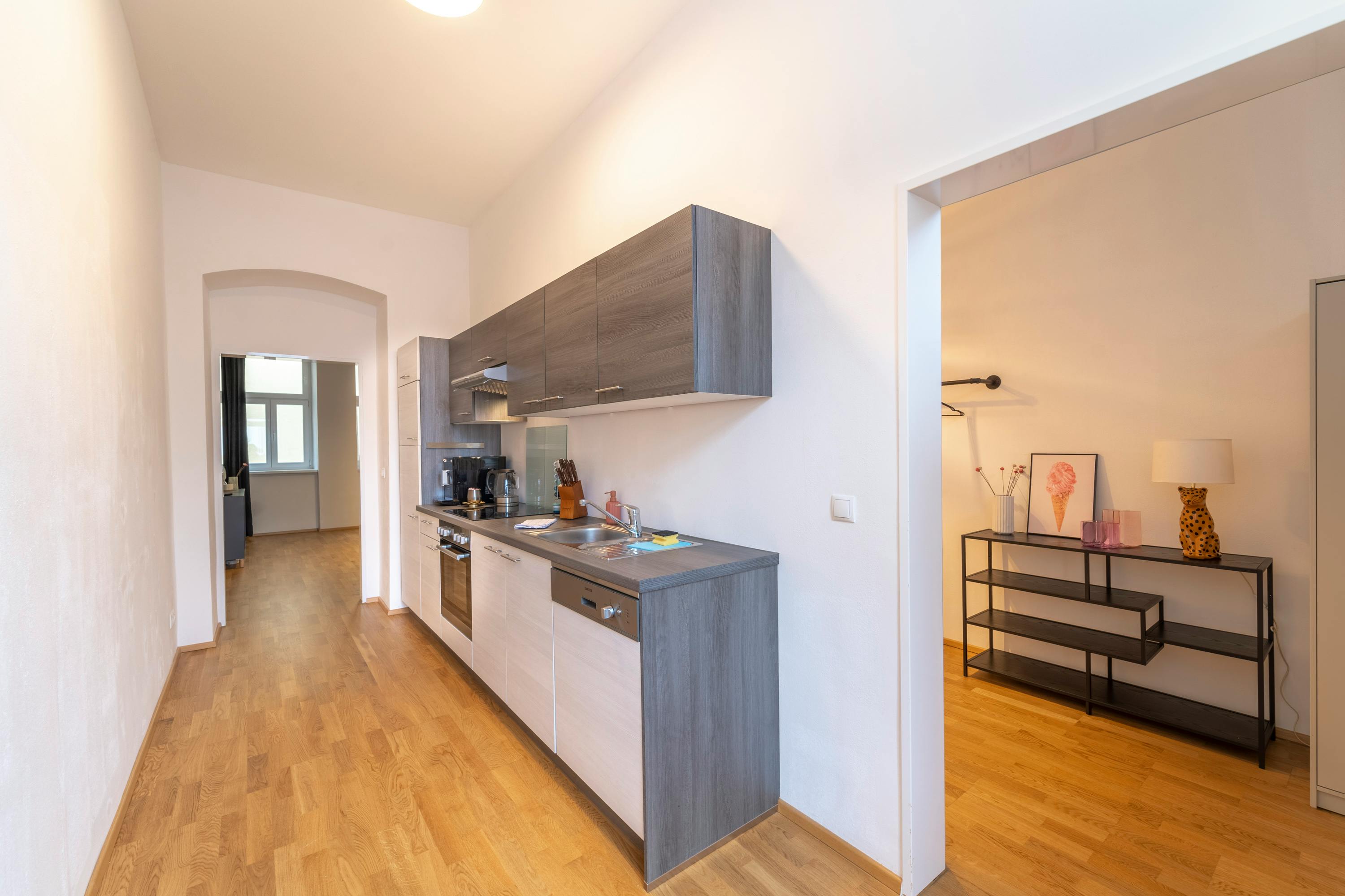 Apartment Vienna, 59m² — photo 8