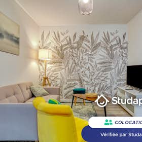Отдельная комната сдается в аренду за 465 € в месяц в Metz, Route de Woippy