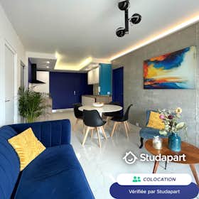 Privé kamer te huur voor € 590 per maand in Nice, Rue Maurice Mignon