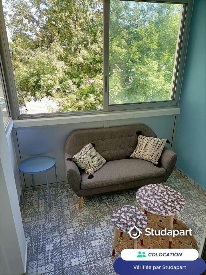 Private room for rent on Rue d'Arles, Toulouse - Plus