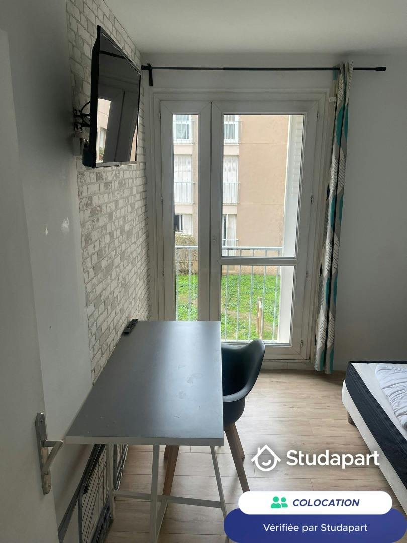 Private room for rent on Rue d'Arles, Toulouse - Vue 5
