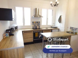 House for rent for €800 per month in Rouen, Rue Albert Dupuis