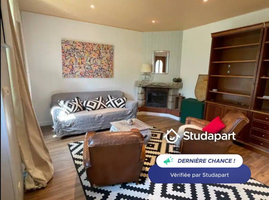 Appartamento in affitto a 1200 € al mese a Rennes, Rue le Huérou