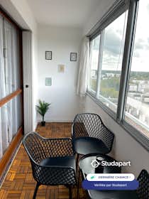 Lägenhet att hyra för 450 € i månaden i Orléans, Place du Val