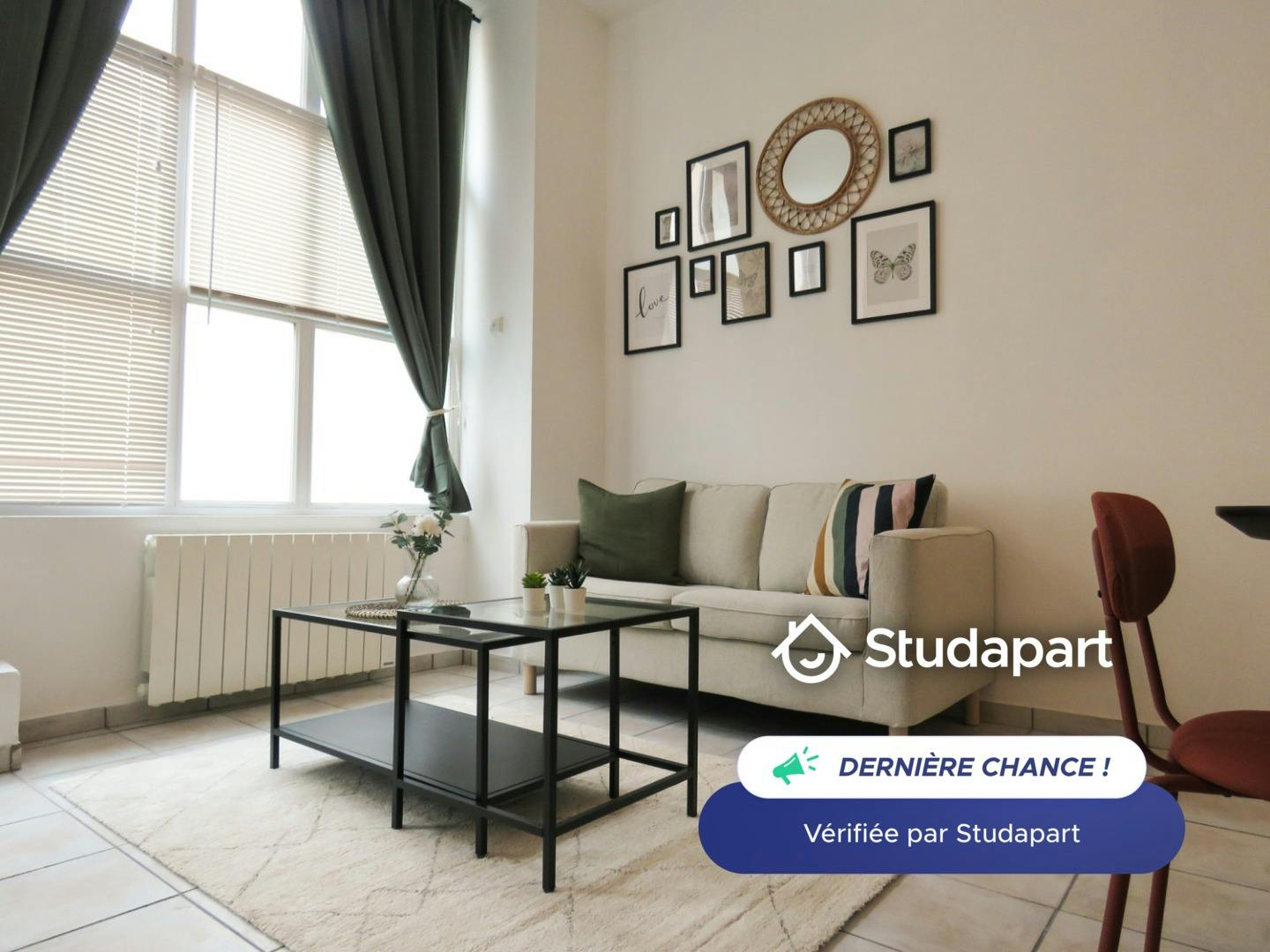 Apartment for rent on Rue Michelet, Le Havre