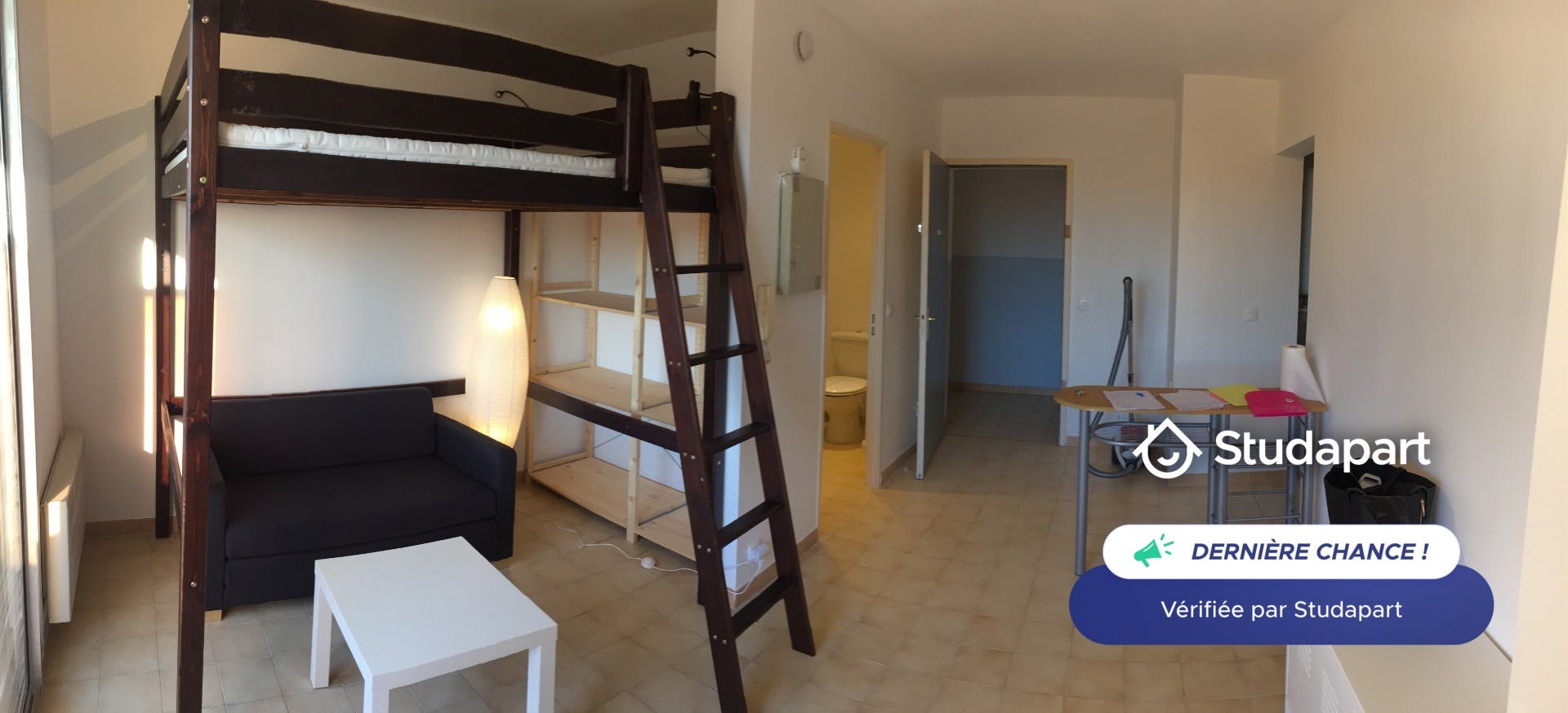Apartment in Marseille, La Capelette, 10e Arrondissement - View 3