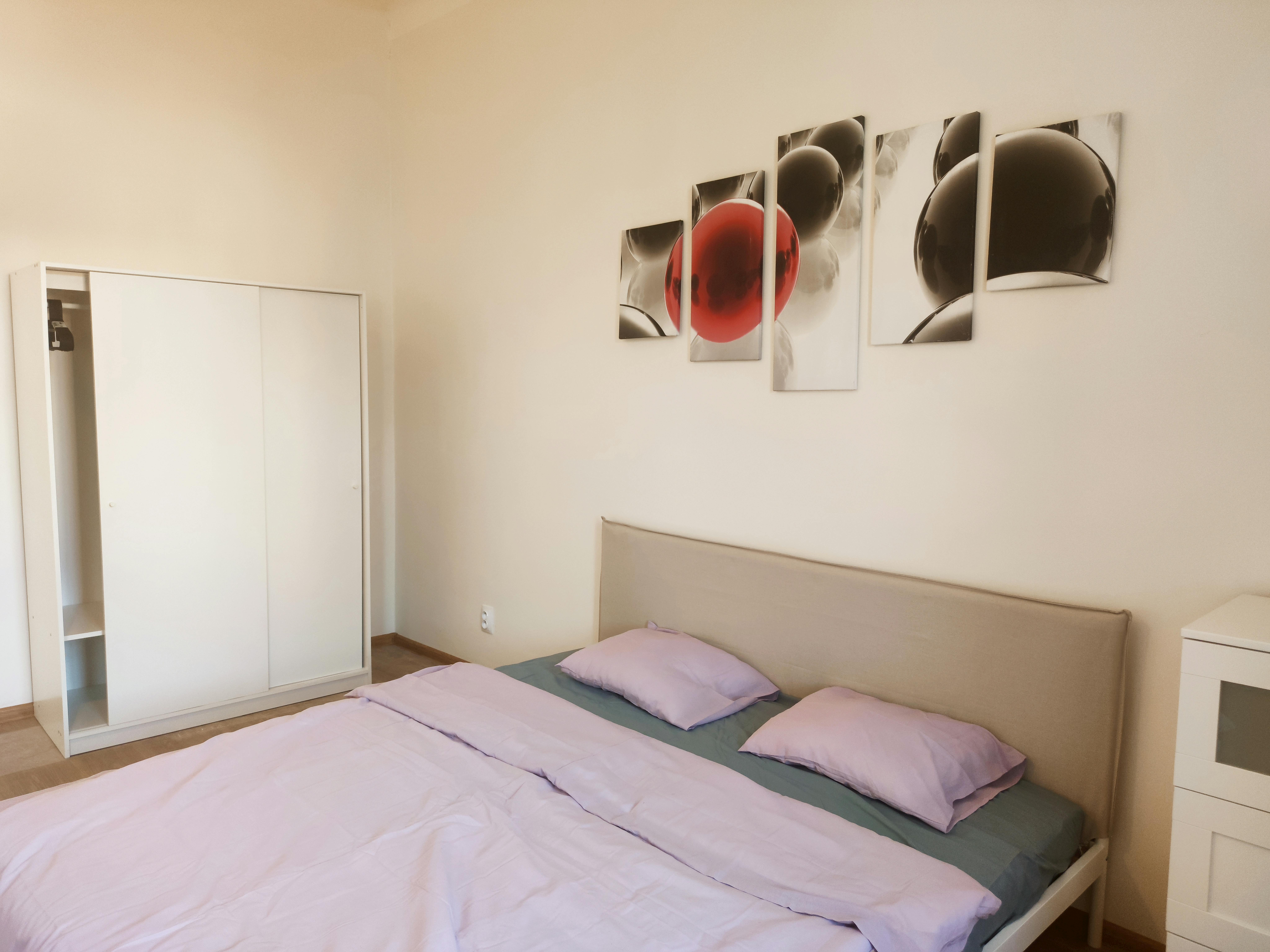 Apartament de închiriat pentru 26.900 CZK pe lună în Prague, Budějovická