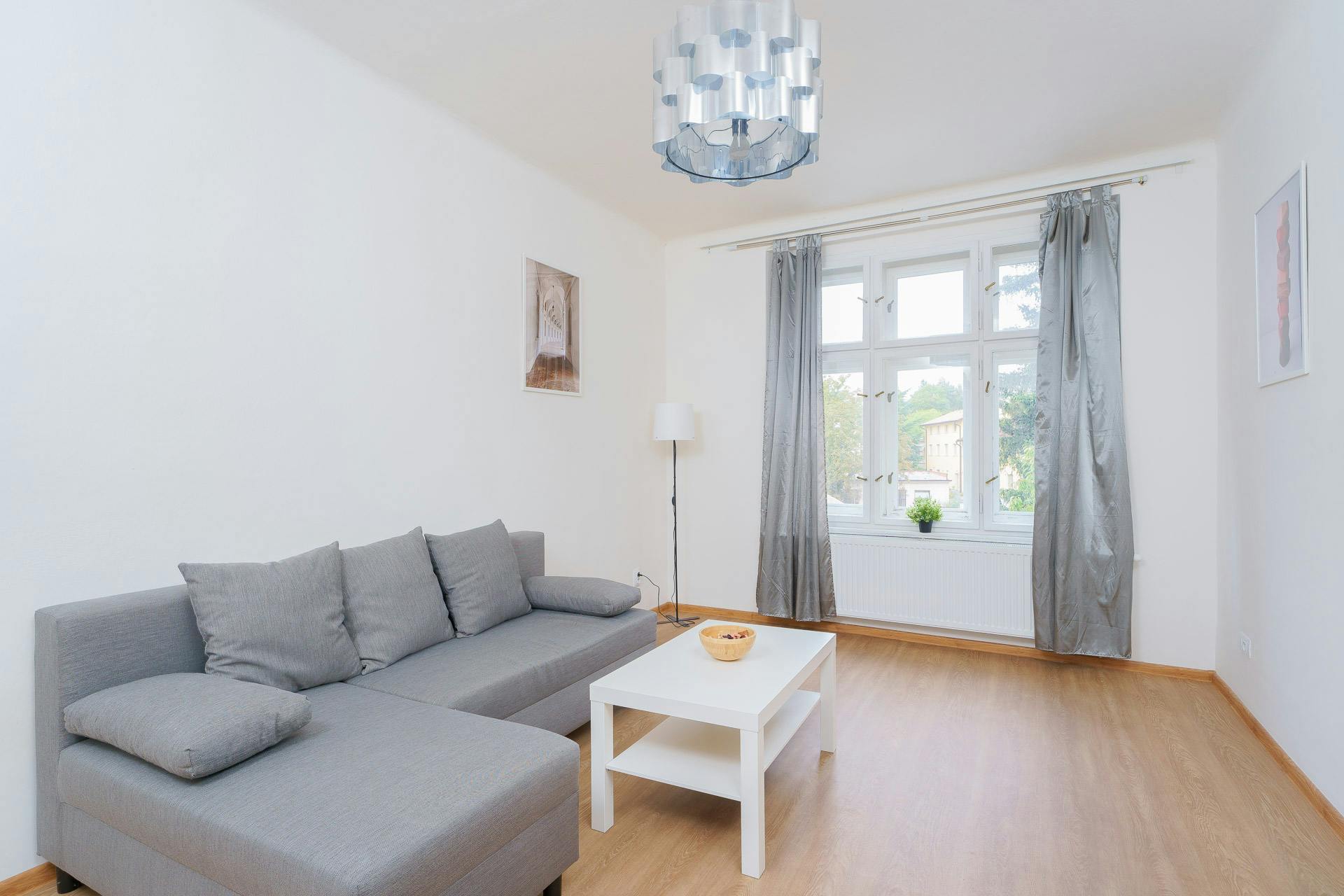 Apartment for rent for CZK 36,300 per month in Prague, Budějovická