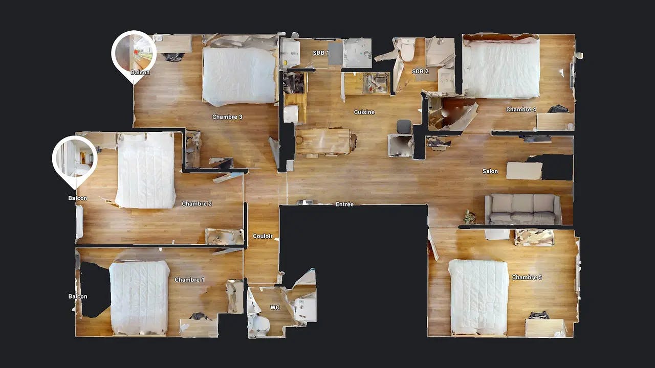 preview gallery tile