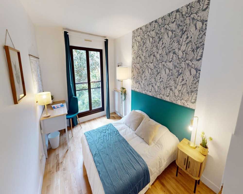 Private room in Place Georges Pompidou, Levallois-Perret (1511708) room image 2