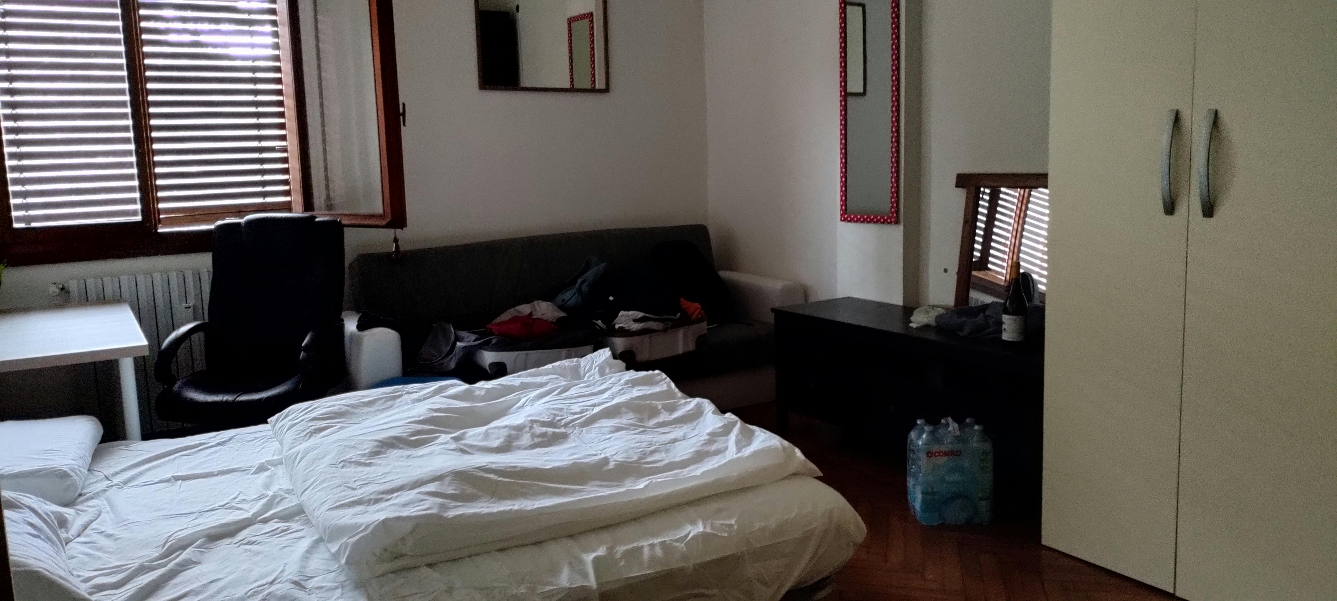 Single room Pisa, 1 bed, 23m² — photo 1