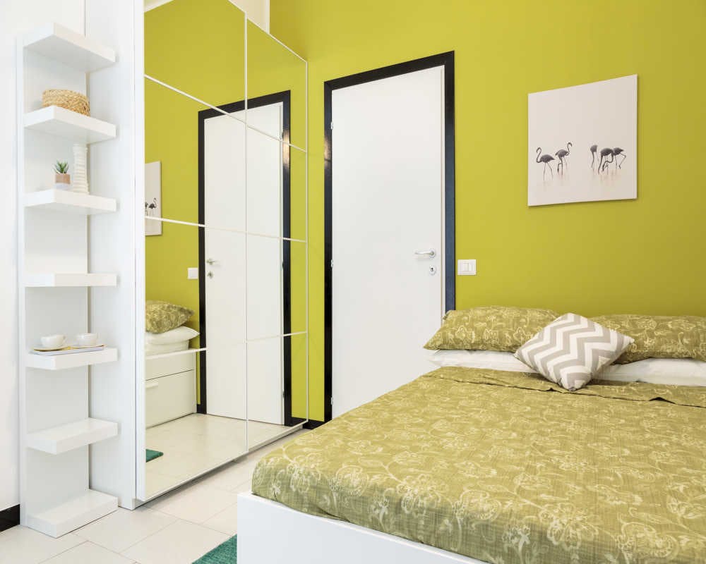 Via Garegnano, Milan preview