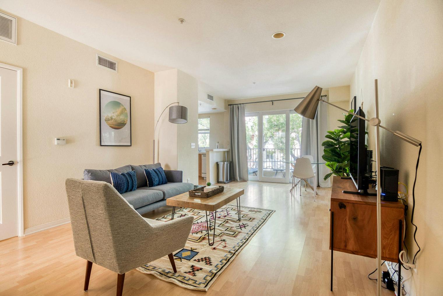 Apartamento en alquiler por $5,894 al mes en Pasadena, North Madison Avenue