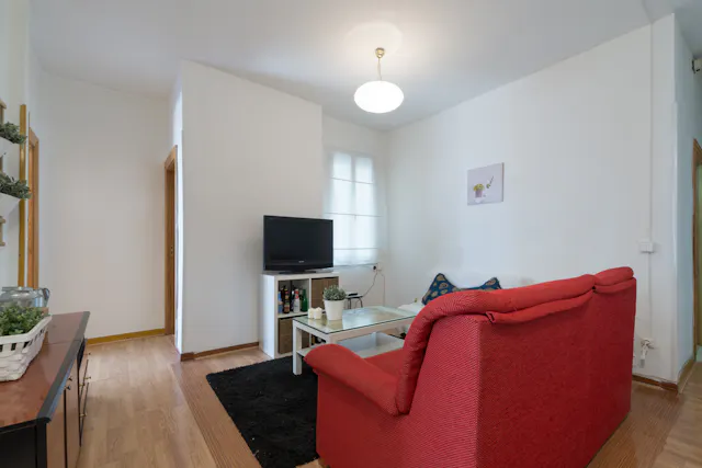 3-Bedroom Apartment in Calle de Fernando el Católico, Madrid (1511742) room image 1