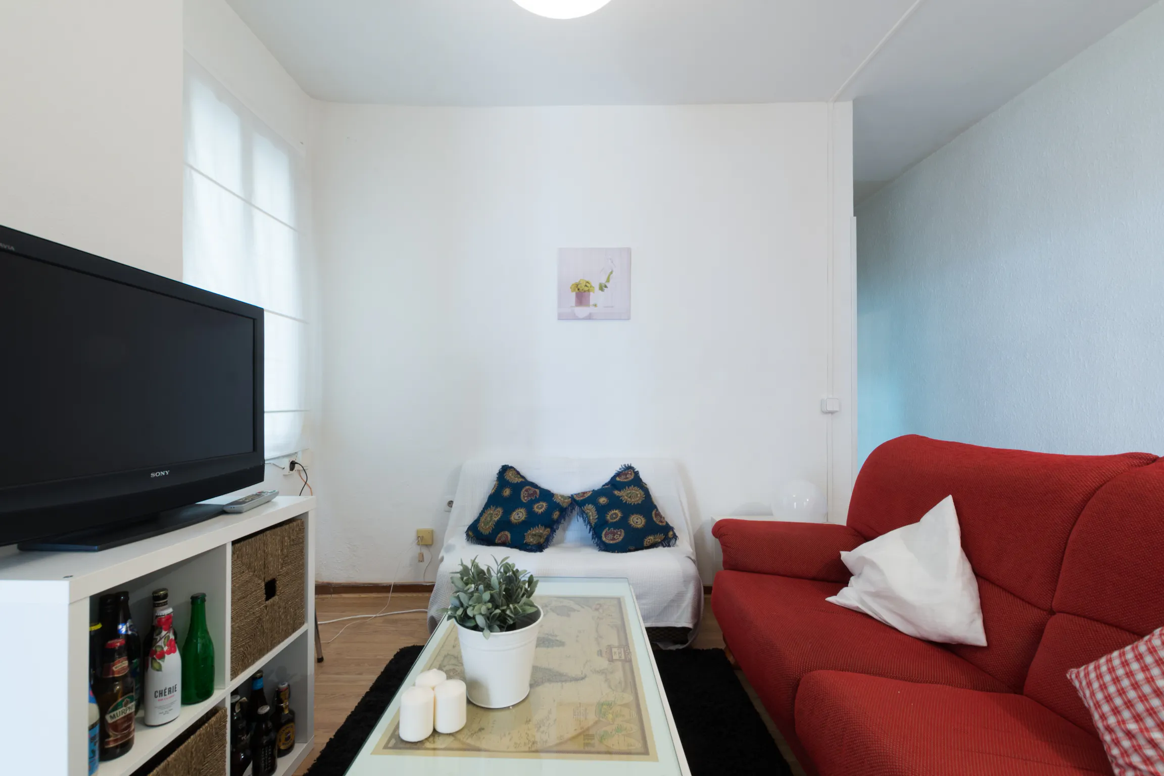 3-Bedroom Apartment in Calle de Fernando el Católico, Madrid (1511742) ROOM 2